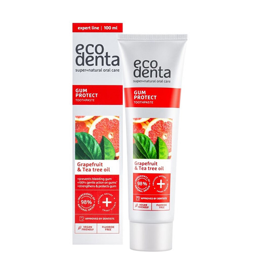 Száj-, és fogtisztító szerek Ecodenta 