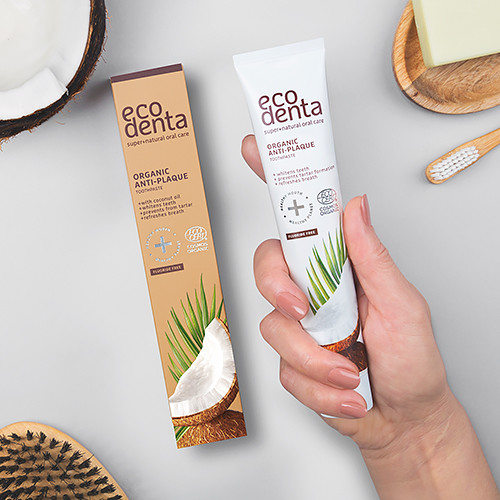 Tisztálkodás Ecodenta 