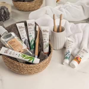 Tisztálkodás Ecodenta 