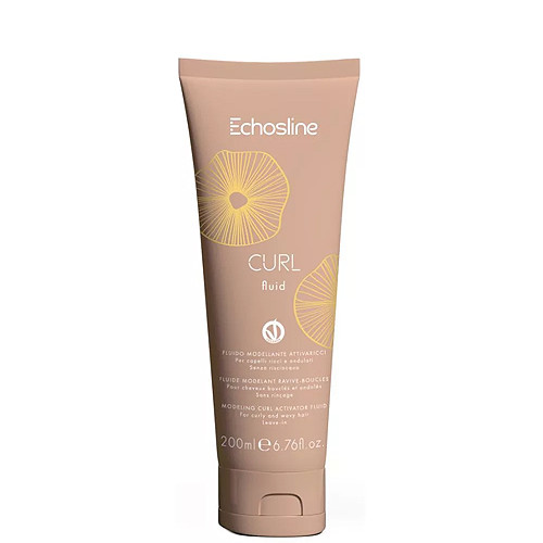 Hajmosás Echosline Curl