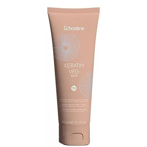 Hajmosás Echosline Keratin Veg