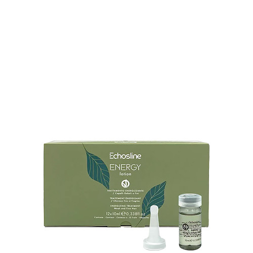 Hajmosás Echosline Energy