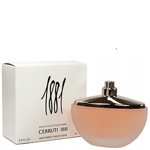 Női parfüm Cerruti 1881 Pour Femme