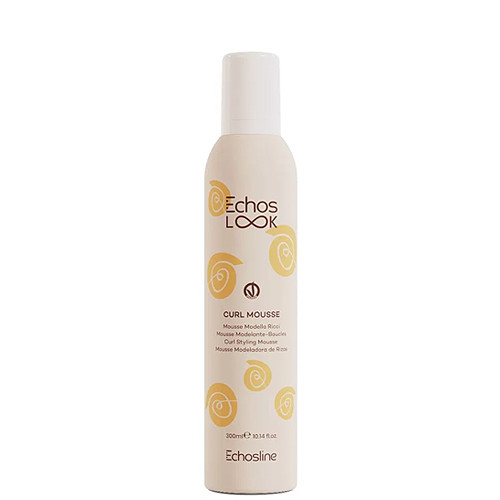 Hajformázás Echosline Echos Look Curl Mousse
