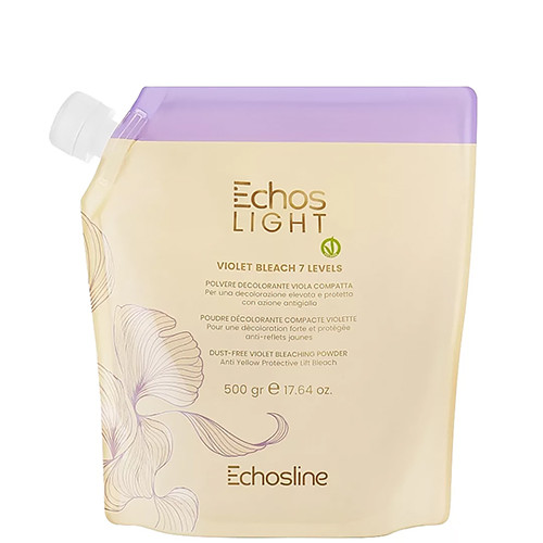 Hajfestés Echosline Echos Light Violet Bleach 7 Levels