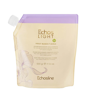 Hajfestés Echosline Echos Light Violet Bleach 7 Levels