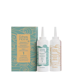 Echosline Echos Perm P1 Csomag dauervízzel és neutralizálóval 100+120 ml