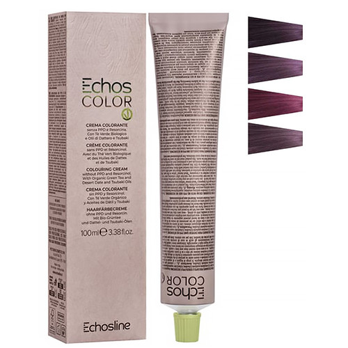 Hajfestés Echosline Echos Color - Pure Violet