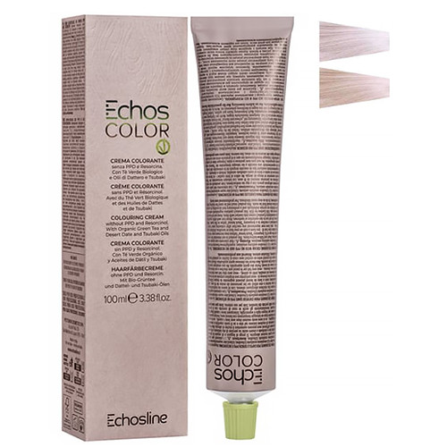 Hajfestés Echosline Echos Color - Pure Blond
