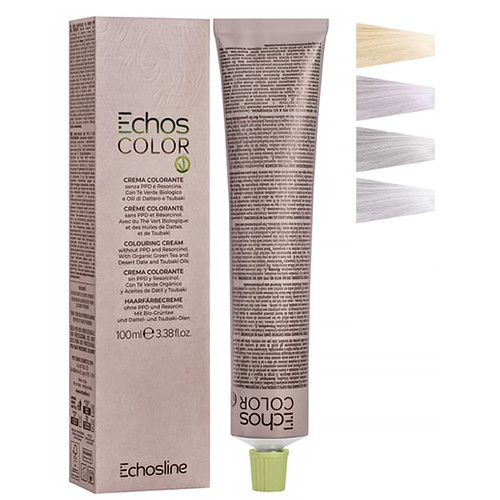 Hajfestés Echosline Echos Color - Blond Extra Lift