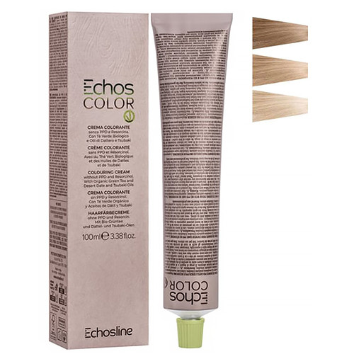 Hajfestés Echosline Echos Color - Nude Beige