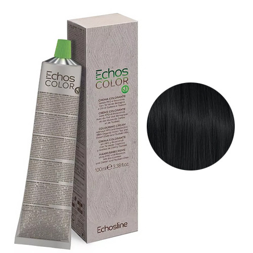 Hajfestés Echosline Echos Color - Pure Naturals