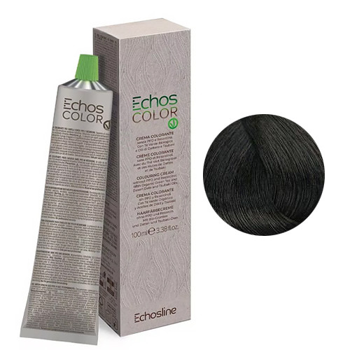 Hajfestés Echosline Echos Color - Pure Naturals