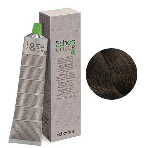 Hajfestés Echosline Echos Color - Pure Naturals