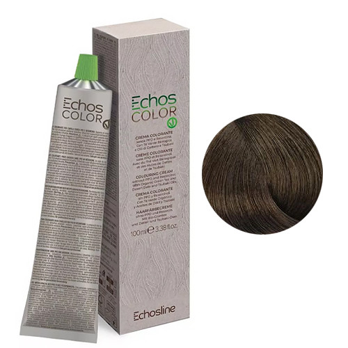 Hajfestés Echosline Echos Color - Pure Naturals