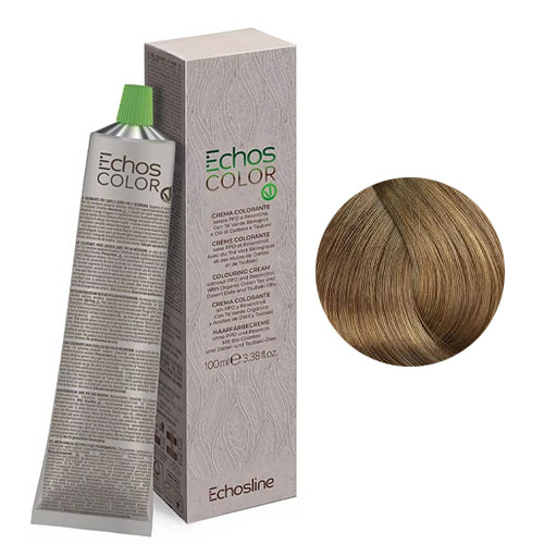 Hajfestés Echosline Echos Color - Pure Naturals