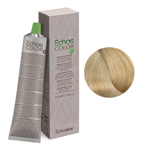 Hajfestés Echosline Echos Color - Pure Naturals