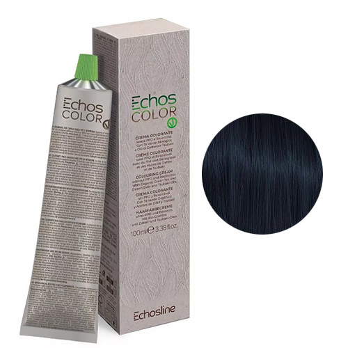 Hajfestés Echosline Echos Color - Extra Cold