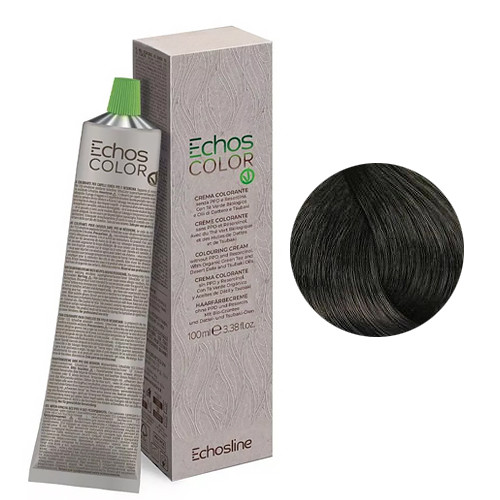 Hajfestés Echosline Echos Color - Extra Cold