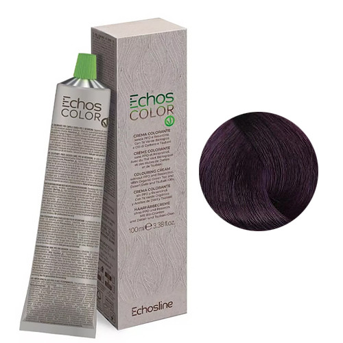 Hajfestés Echosline Echos Color - Pure Violet