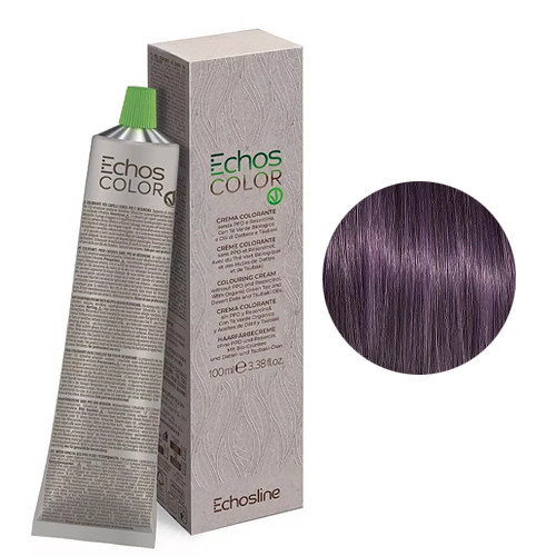 Hajfestés Echosline Echos Color - Pure Violet