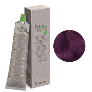 Hajfestés Echosline Echos Color - Pure Violet