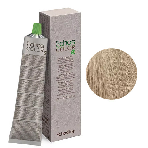 Hajfestés Echosline Echos Color - Beige Naturals