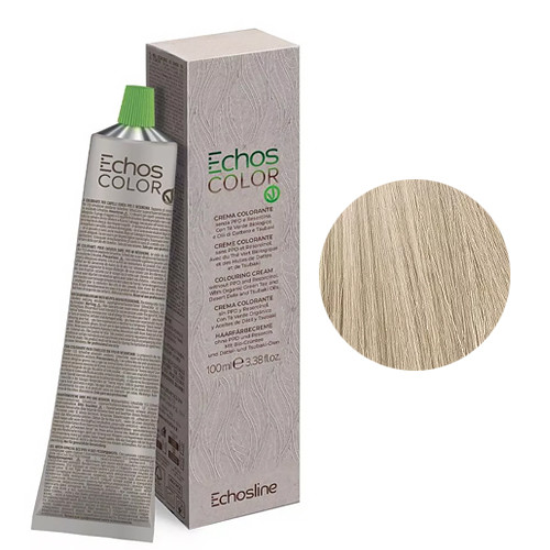 Hajfestés Echosline Echos Color - Beige Naturals