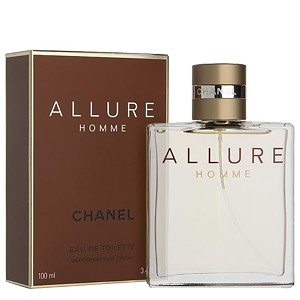 Férfi parfüm Chanel Allure Homme