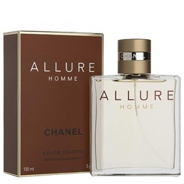 Férfi parfüm Chanel Allure Homme