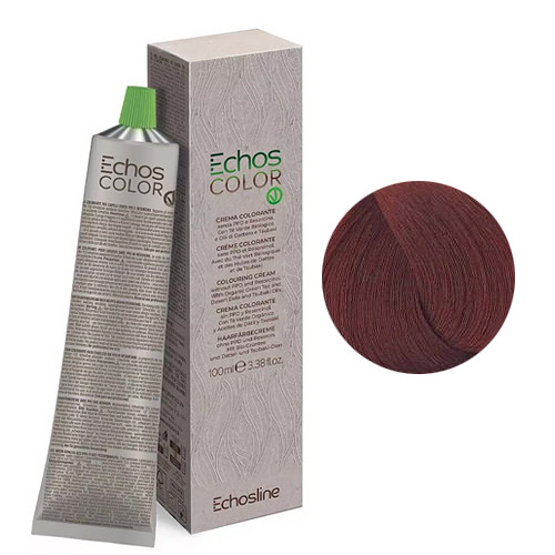 Hajfestés Echosline Echos Color - Pure Red