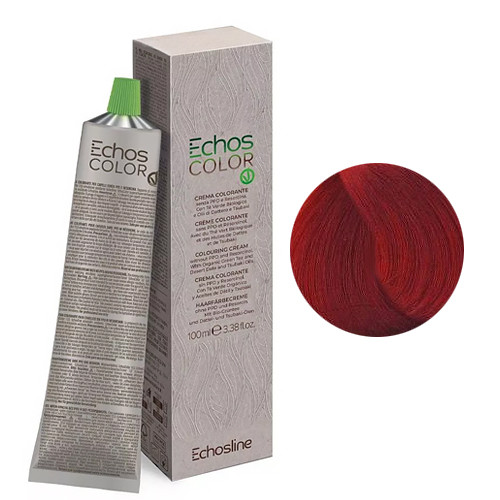 Hajfestés Echosline Echos Color - Pure Red