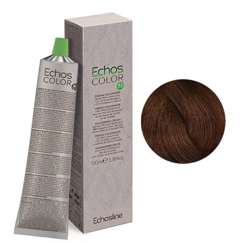 Hajfestés Echosline Echos Color - Pure Brown