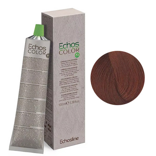 Hajfestés Echosline Echos Color - Pure Copper