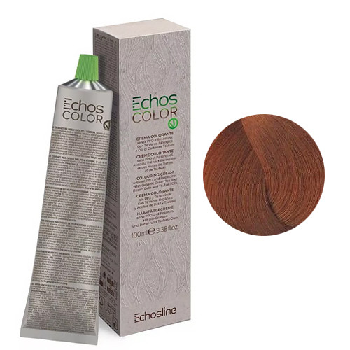 Hajfestés Echosline Echos Color - Pure Copper