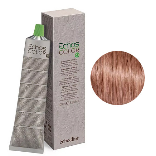 Hajfestés Echosline Echos Color - Cold Copper