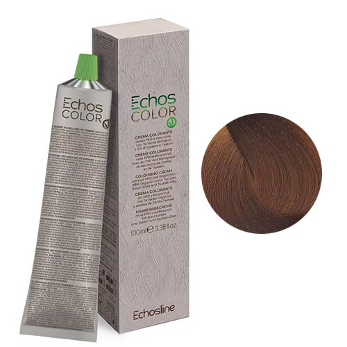 Hajfestés Echosline Echos Color - Copper Gold
