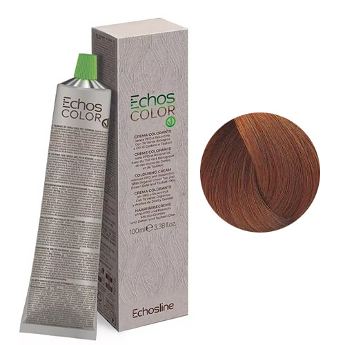 Hajfestés Echosline Echos Color - Copper Gold