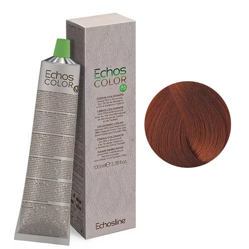 Hajfestés Echosline Echos Color - Extra Copper
