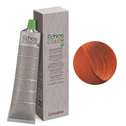 Hajfestés Echosline Echos Color - Extra Copper