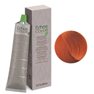 Hajfestés Echosline Echos Color - Extra Copper