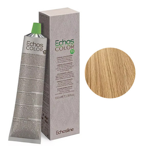 Hajfestés Echosline Echos Color - Warm Naturals