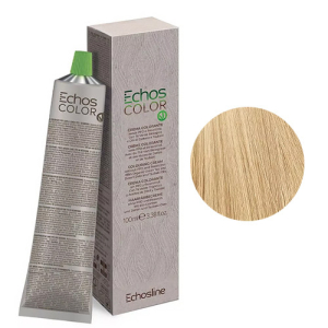 Hajfestés Echosline Echos Color - Warm Naturals