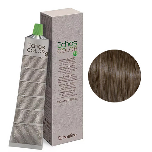 Hajfestés Echosline Echos Color - Cold Brown