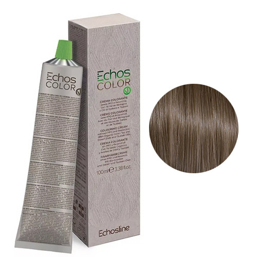 Hajfestés Echosline Echos Color - Cold Brown