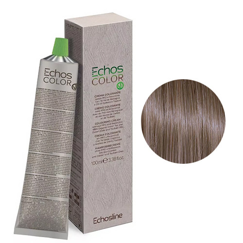 Hajfestés Echosline Echos Color - Cold Brown