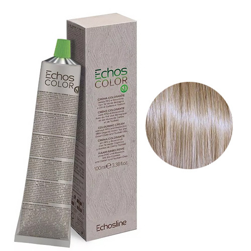 Hajfestés Echosline Echos Color - Ice Naturals