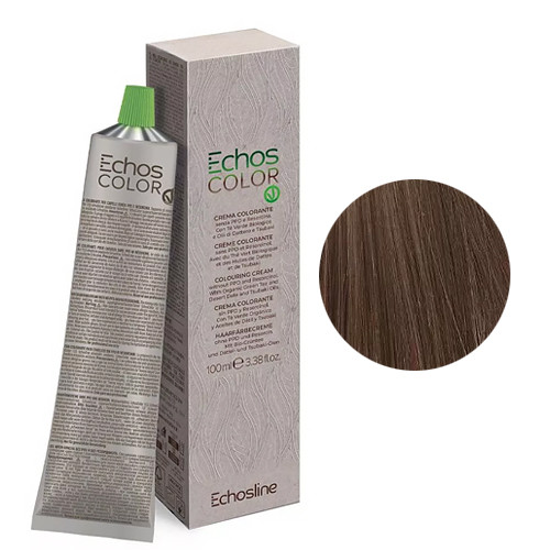 Hajfestés Echosline Echos Color - Extra Intense Naturals