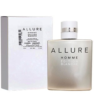 Férfi parfüm Chanel Allure Homme Édition Blanche