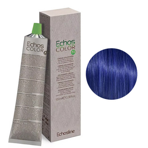 Hajfestés Echosline Echos Color - Pure Colors